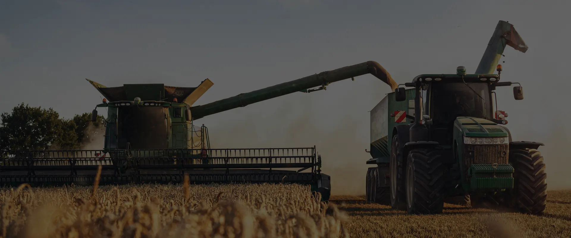 Matériels et machines agricoles