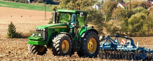 tracteur agricole