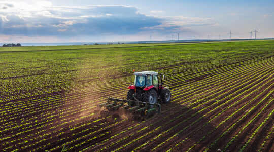 tracteur